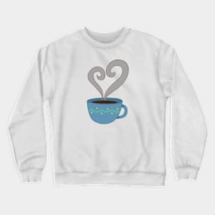 Coffee Lover Crewneck Sweatshirt